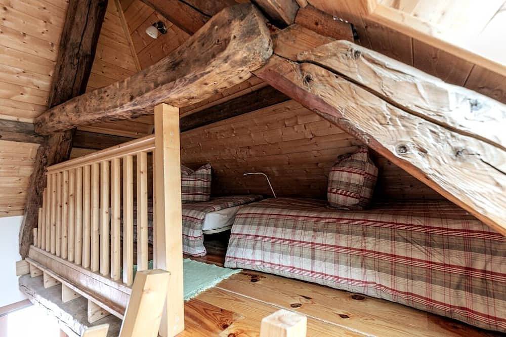 Ancienne grange magnifiquement aménagée près de Bourg d'Oisans - 19- / 21 adultes + 2 bébés in Chantelouve, Parc national des Écrins