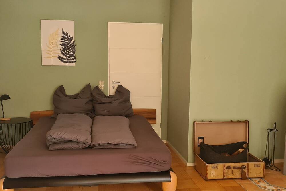 Ganze Wohnung, Ferienwohnung/App. für 3 Gäste mit 70m² in Trassem in Trassem, Landkreis Trier-Saarburg