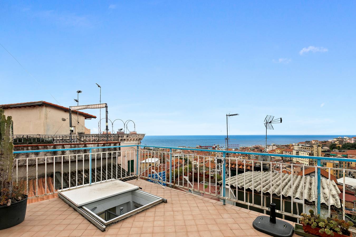 Casa Veronica in Sanremo, Comune di Sanremo