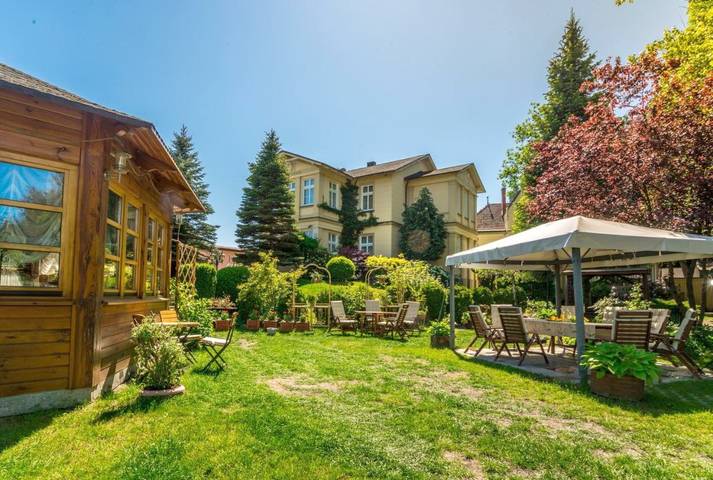 Apartament wakacyjny dla 2 osób, z ogród - 1