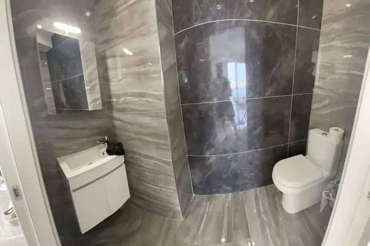 Gîte pour 4 personnes, avec balcon dans Tas-Sliema - 3