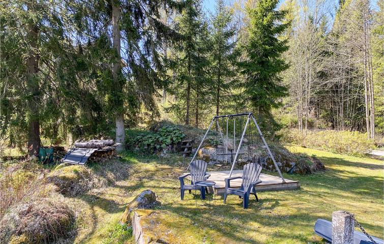 Ferienhaus für 6 Personen mit Terrasse in Borås, Västergötland