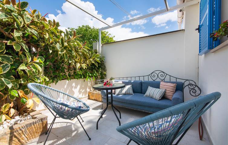 Ferienhaus für 6 Personen, mit Terrasse und Garten in Sa Coma - 4