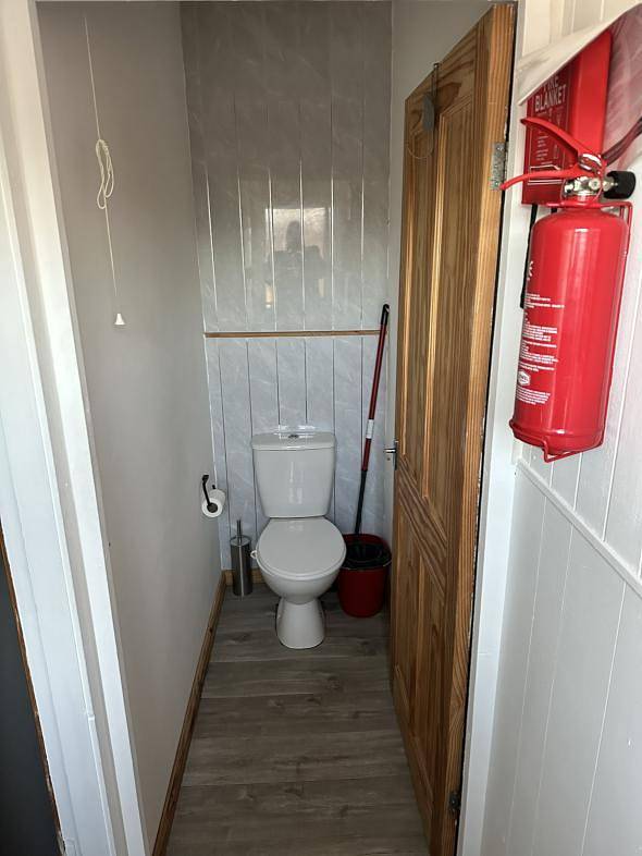 F17 Rickardos Holiday Lets in Mablethorpe, Lincolnshire