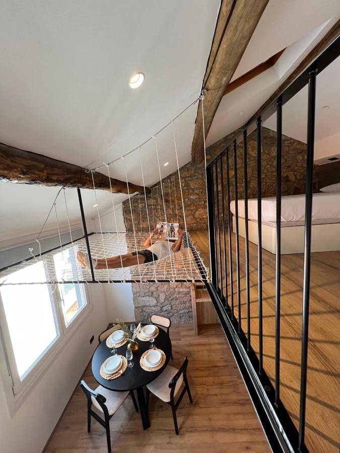 Gîte pour 4 personnes, avec balcon à Ferrol - 2