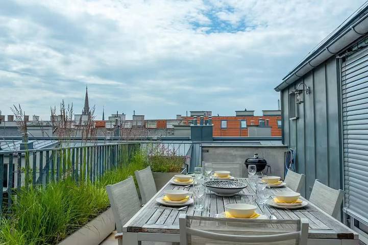 Vakantiehuis voor 30 personen in Wenen