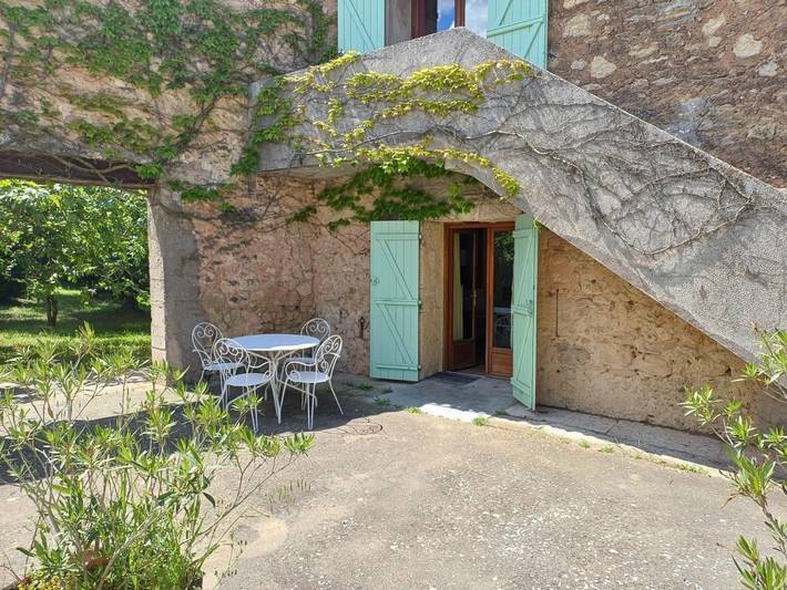 Gîte pour 3 personnes, avec terrasse dans l' Hérault - 2