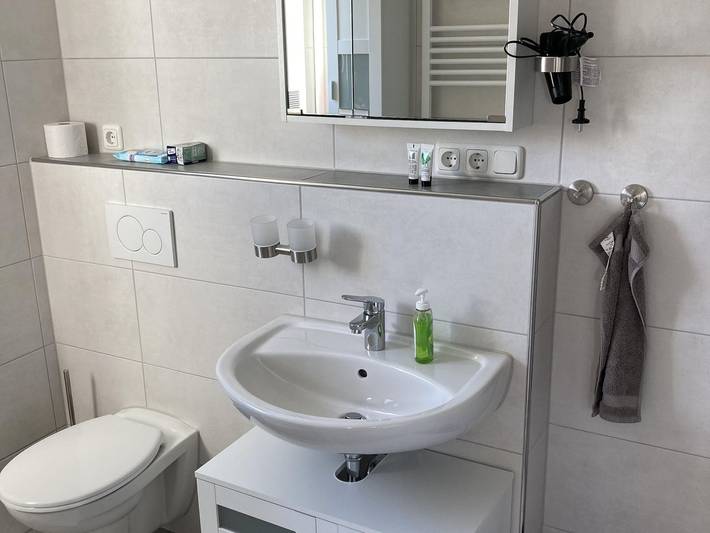 Ferienwohnung für 2 Personen, mit Terrasse und Garten in der Vulkaneifel - 4