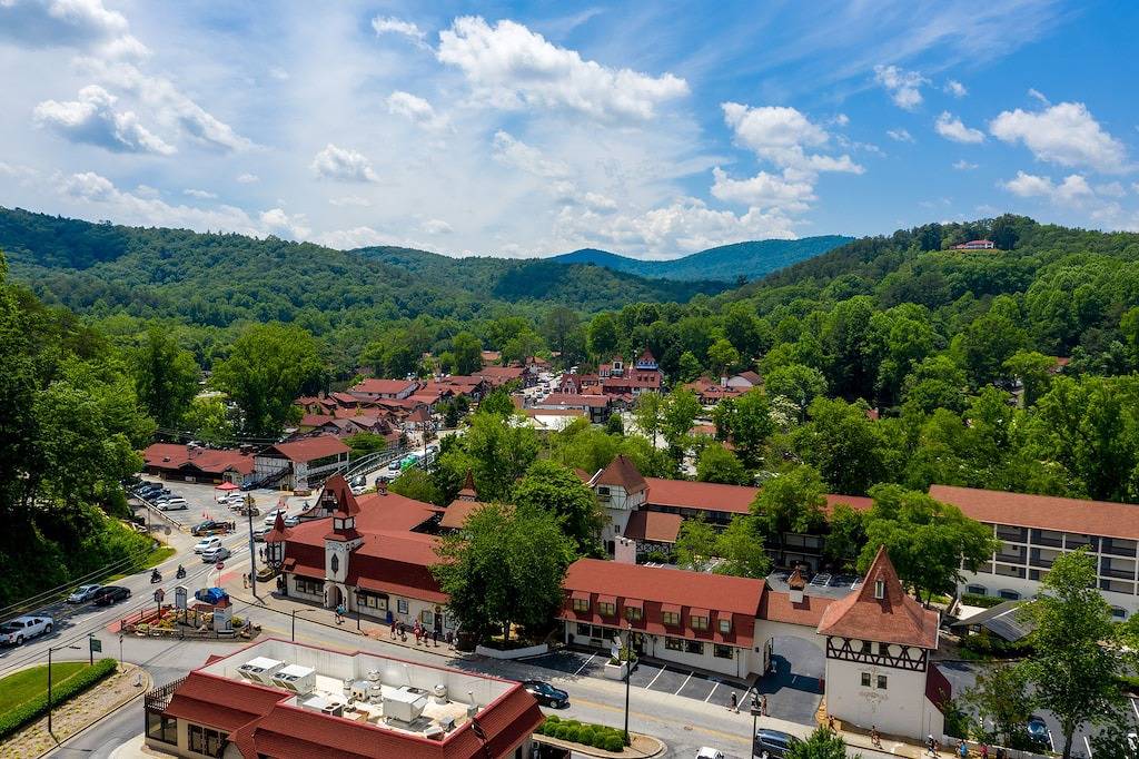 Kurzer Spaziergang in die Stadt * Netflix * Wifi * in Chattahoochee National Forest