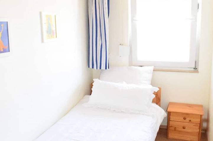 Ferienhaus für 6 Personen, mit Balkon und Garten auf Wangerooge - 3