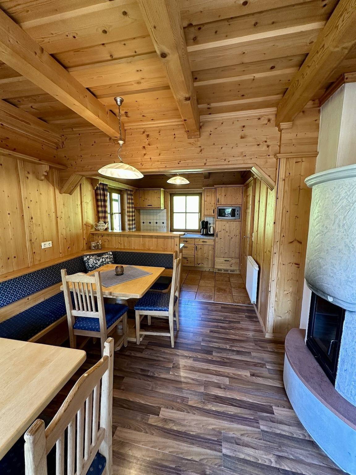 Chalet Amade in Forstau, Ski Amadé