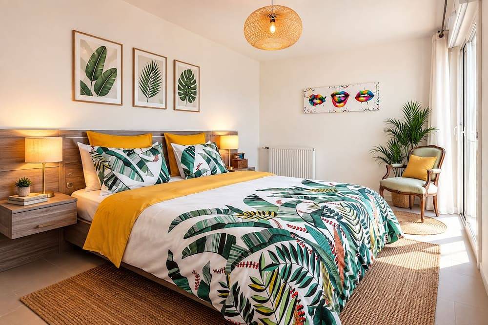 Apartamento entero, Luxury just 10 minutes from central Paris. Free Parking in Vitry-sur-Seine, Valle del Marne
