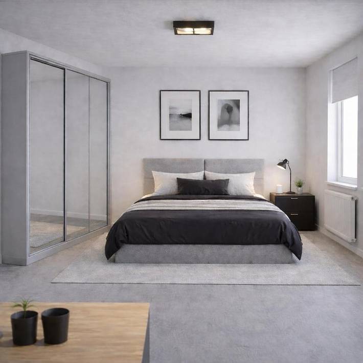 Gîte pour 2 personnes, avec vue dans Wutoschingen - 2