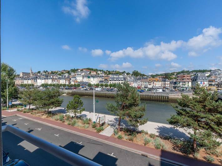 Gîte pour 4 personnes, animaux acceptés dans Gare de Trouville - Deauville - 2
