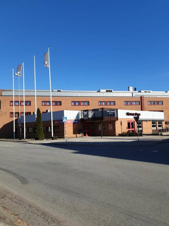 First Hotel Royal in Säffle, Vänern