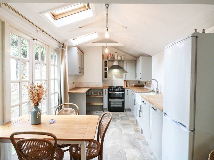 Cottage for 4 people in Woodbridge (Suffolk)
