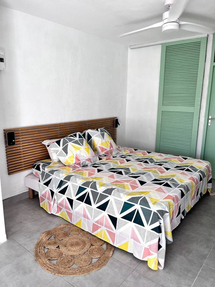 Gîte pour 2 personnes à Le Gosier - 2