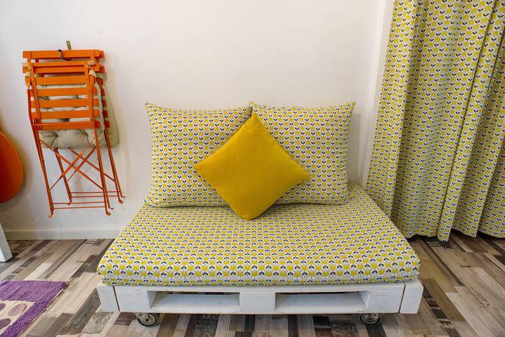 Entire apartment, Studio apartment "Las Sales Estudio" Close to the Beach & with Wi-Fi in Santa María de Guía de Gran Canaria, North Gran Canaria