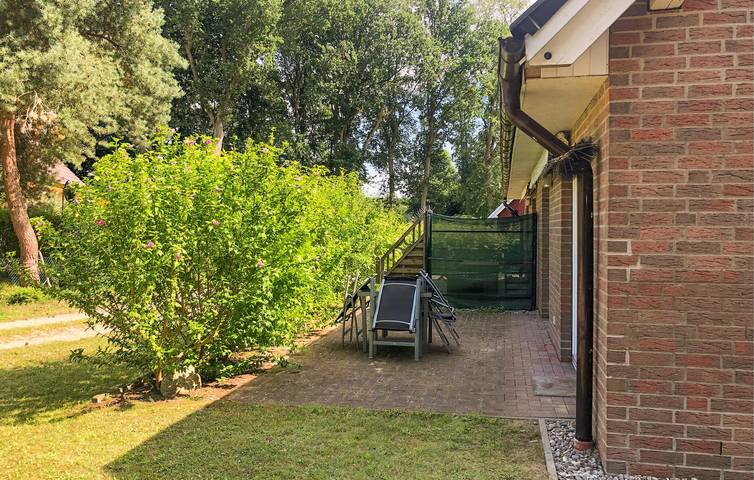 Ferienhaus für 4 Personen, mit Terrasse, mit Haustier in Wittstock/Dosse - 4