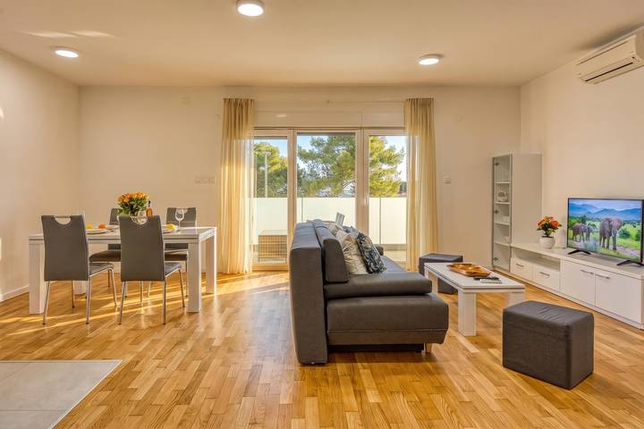 Appartamento per 2 persone, con Vista oceano e Balcone a Lussinpiccolo