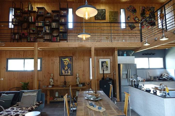 Chambre d’hôte pour 2 personnes, avec piscine à Lège-Cap-Ferret - 4