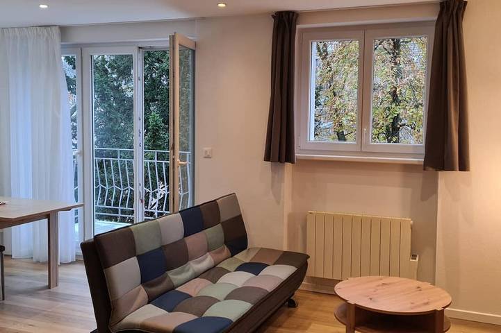 Ferienwohnung für 4 Personen, mit Terrasse - 1