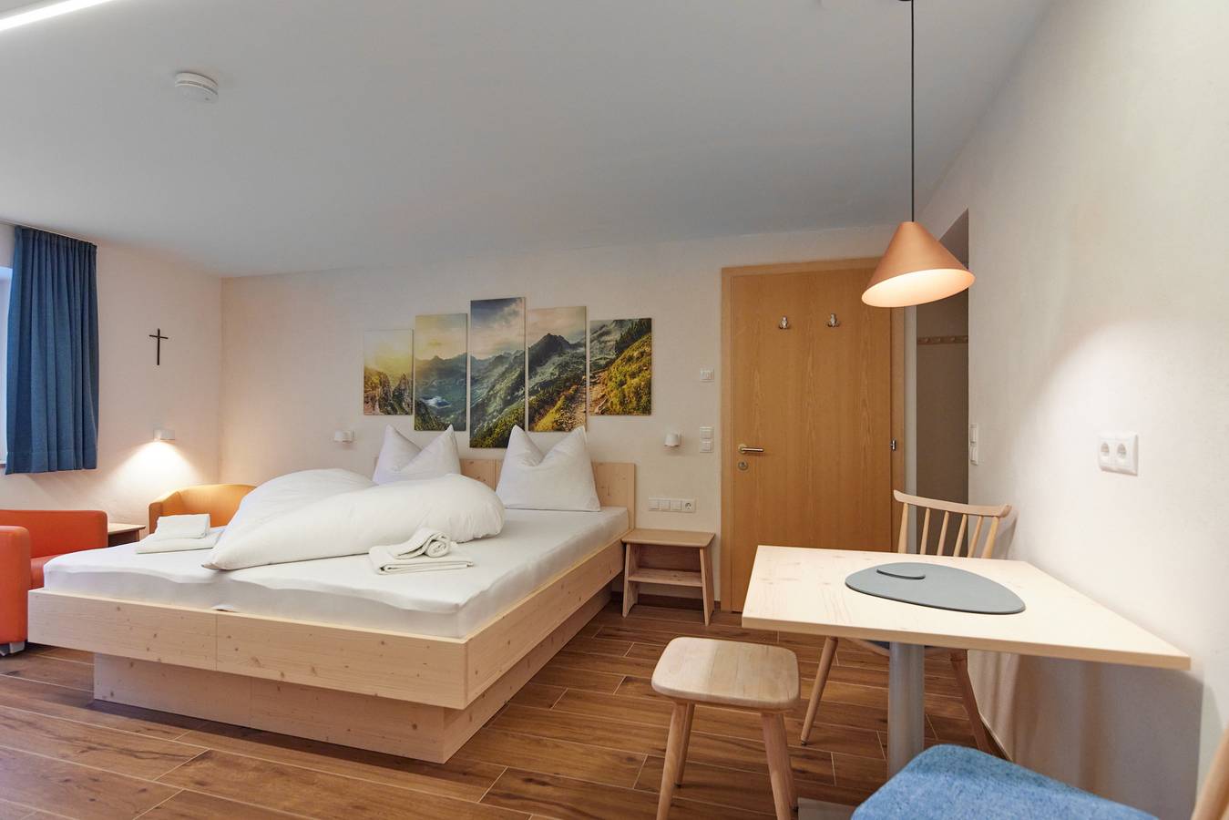 Ganzes Studio, 5003 Alice im Alpenhaus Montafon in Sankt Gallenkirch, Golm im Montafon