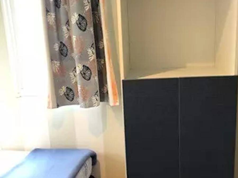 Camping Les Abricotiers - Mobilhome 4 personnes - Mobil Home 3 Pièces 4 Personnes in Côte Vermeille, Argelès-sur-Mer