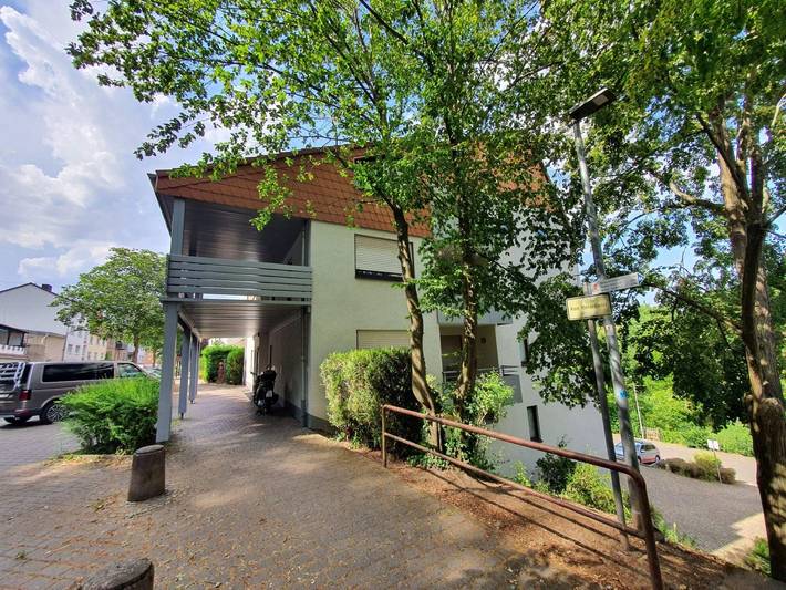 Ferienwohnung für 2 Personen, mit Terrasse in Bad Kreuznach - 2