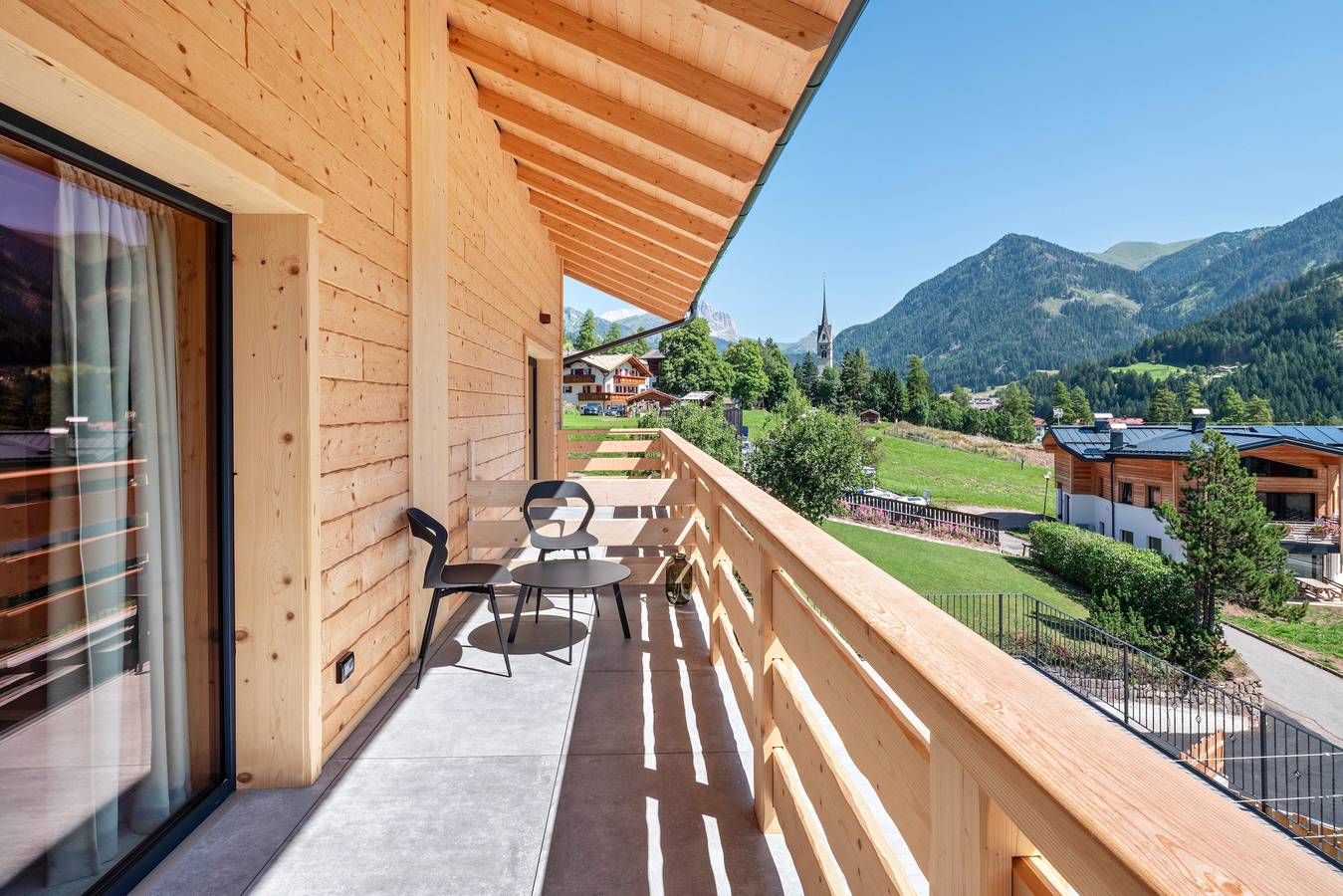 Appartamento intero, Appartamento 'Noah Suites Piuma' con Vista Montagna, Giardino in Comune e Wi-Fi in Vigo di Fassa, San Giovanni di Fassa