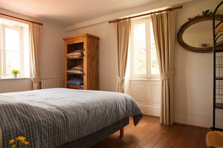 Gîte pour 4 personnes, avec piscine à Tournus - 4
