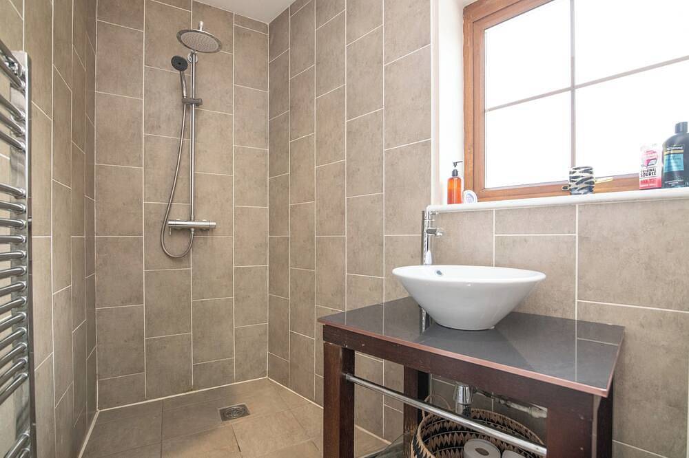 St. John's Cottage in Staffordshire