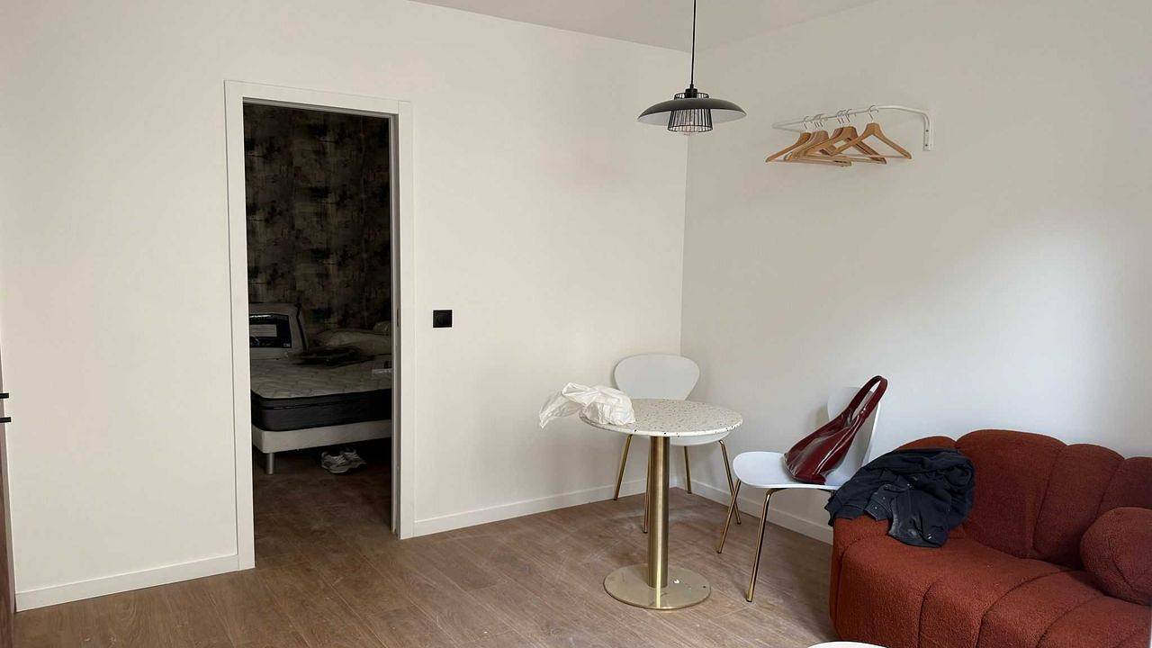 Entire holiday apartment, Ferienwohnung für 4 Personen (30 m²) in Montreuil in Montreuil, Seine-Saint-Denis