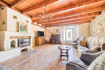 Ferienhaus für 5 Personen, mit Garten in Aquitanien