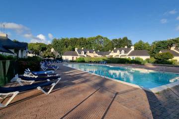 Maison De Vacances pour 4 Personnes dans Golf Saint-Laurent, Ploemel, Photo 4