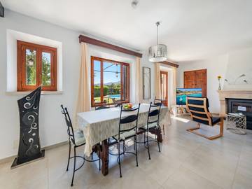 Ferienhaus in Pollença, Serra de Tramuntana für 6 