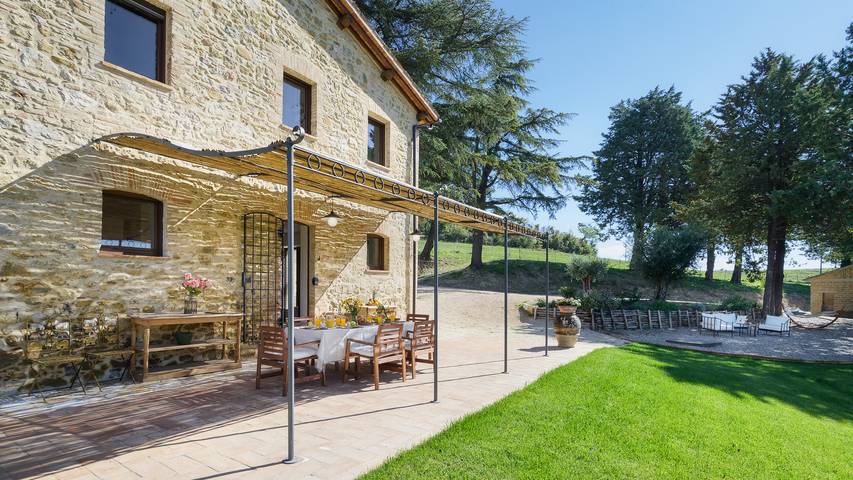 Casale Tavernelle 6, Emma Villas in Orvieto, Provincia de Terni