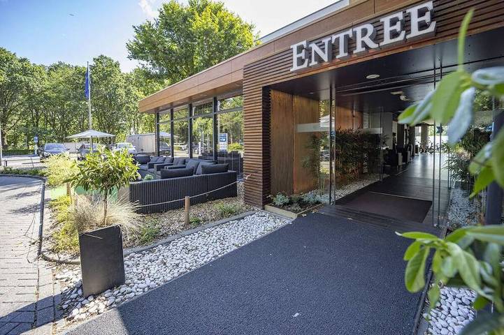 Wellness-Aufenthalt mit kostenlosem Parken nahe Stadt und Attraktionen in Bergen op Zoom, Nordbrabant