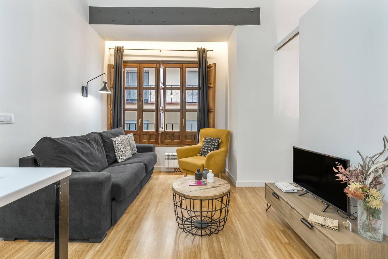 Ganze Wohnung, Apartment 'Abenhamar' mit Wlan und Klimaanlage in Centro-Sagrario, Granada