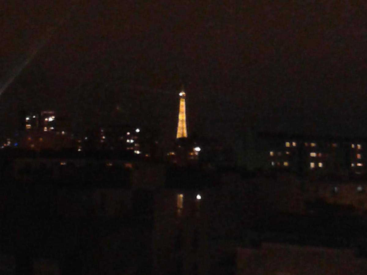 Two-Bedroom Suite in 14e Arrondissement, Paris