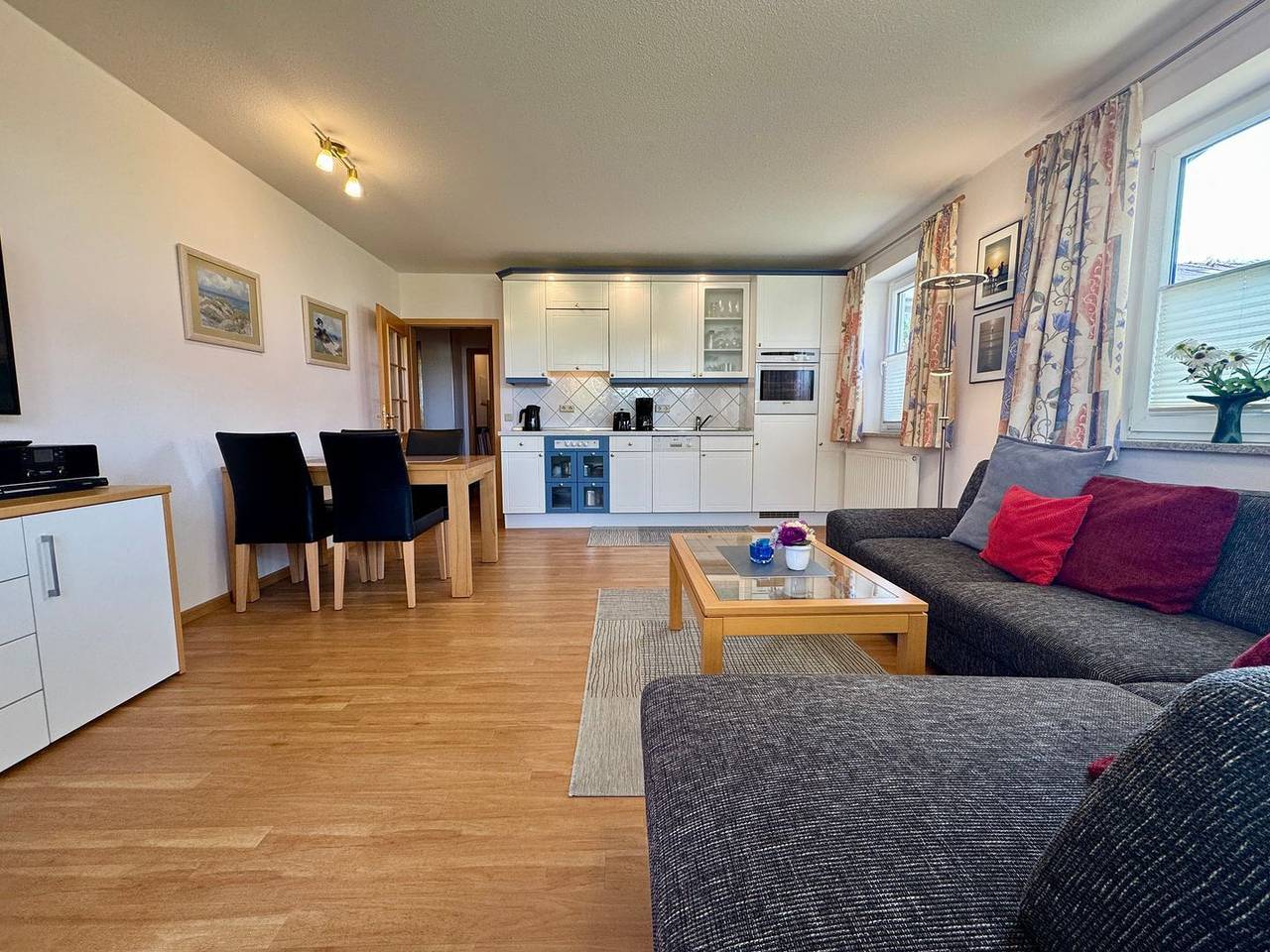 Ferienwohnung in Wustrow für 2 Personen in Wustrow