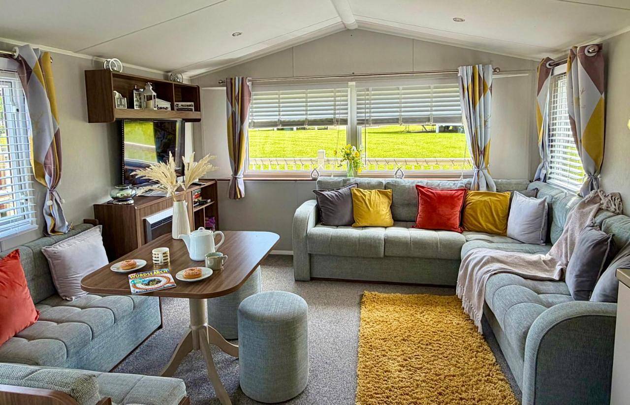 Caravan in Edinburgh and Lothian