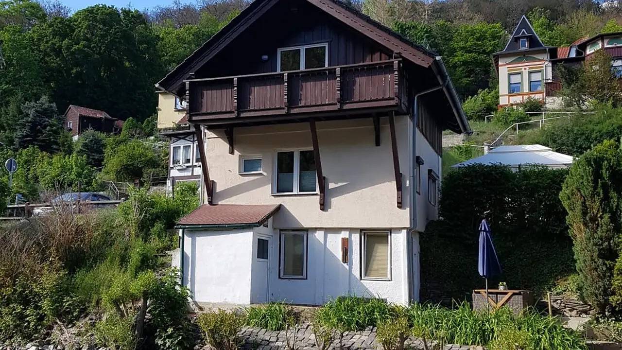 Ferienhaus für 4 Personen (70 m²) in Thale in Altenbrak, Thale