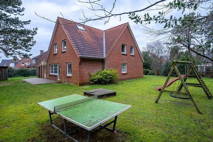 Ganze Wohnung, Ferienwohnung für Familien in St.Peter Ording in St. Peter-Ording, Eiderstedt