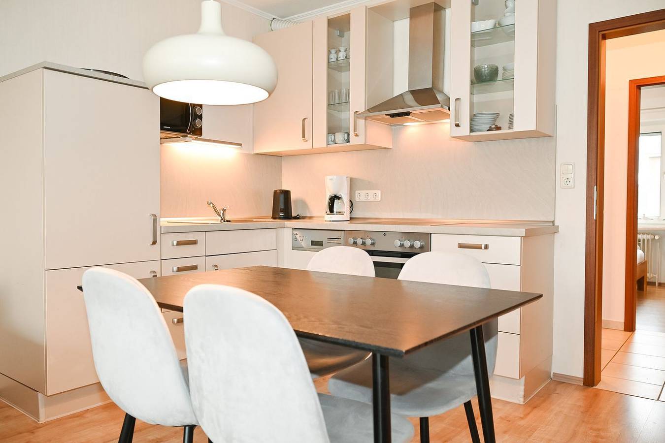 Ganze Wohnung, Strandkoje Büsum in Büsum, Dithmarschen