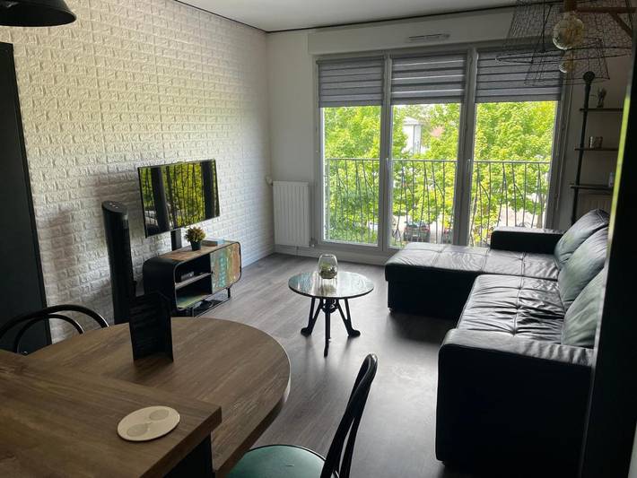 Appartement de vacances pour 3 personnes