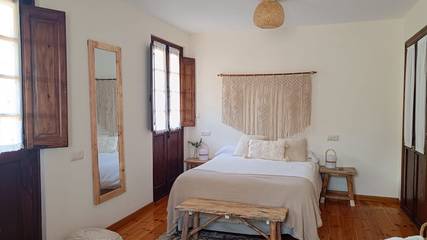 view of accommodation