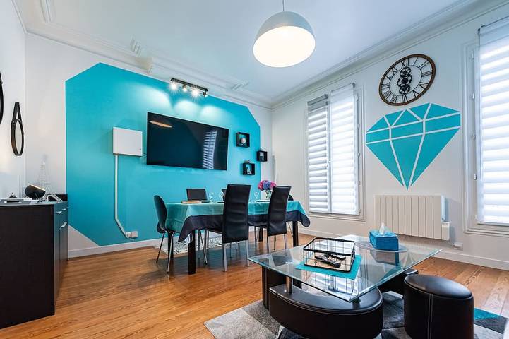 Ferienwohnung für 4 Personen - 1