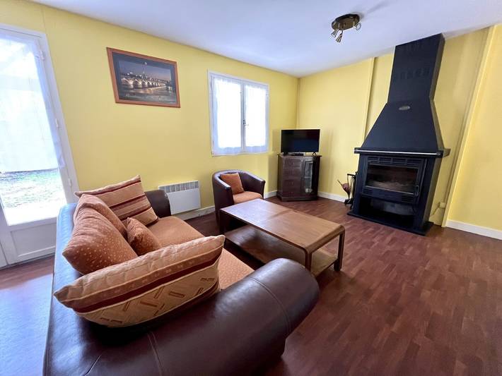 Location de vacances pour 6 personnes, avec terrasse et jardin à Carcans - 4