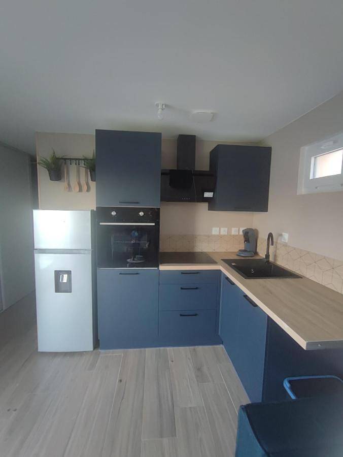 Gîte pour 3 personnes, avec terrasse et vue à Auchy-au-Bois - 2